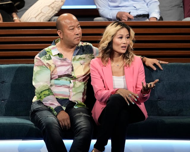 Television series, The Parent Test, discuss the hot topic of spanking.