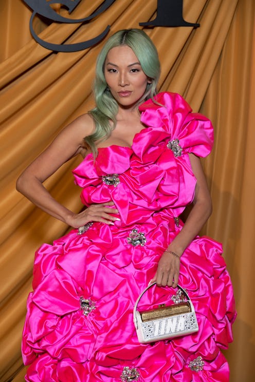 Tina Leung is one of the newest Bling Empire: New York cast members and she's a bonafide fashion sta...
