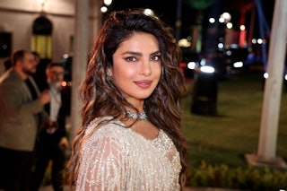 Priyanka Chopra recounts her difficult time with her daughter Malti in the NICU.