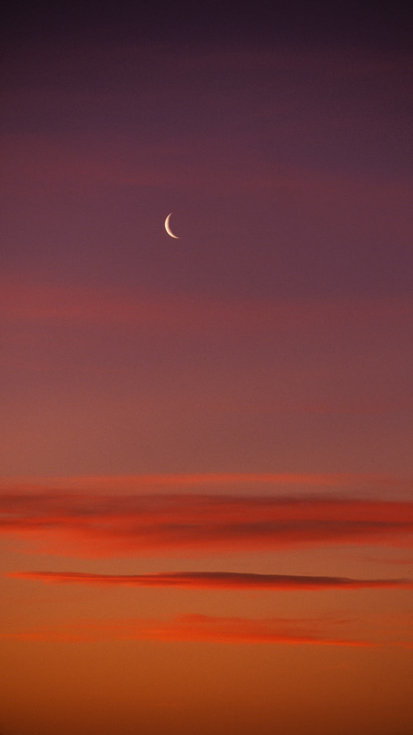 The January 2023 new moon arrives on Jan. 21 in Aquarius.