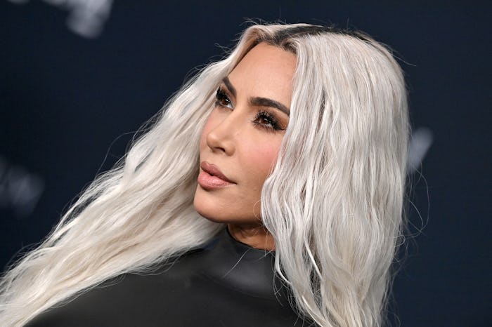 LOS ANGELES, CALIFORNIA - NOVEMBER 05: Kim Kardashian attends the 11th Annual LACMA Art + Film Gala ...