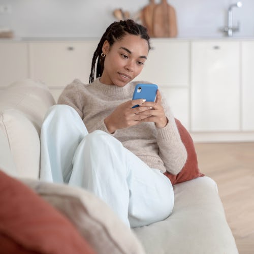 Texts to send to an ex best friend if you want to reconnect.