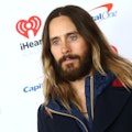 INGLEWOOD, CALIFORNIA - JANUARY 14: (FOR EDITORIAL USE ONLY) Jared Leto attends the 2023 iHeartRadio...