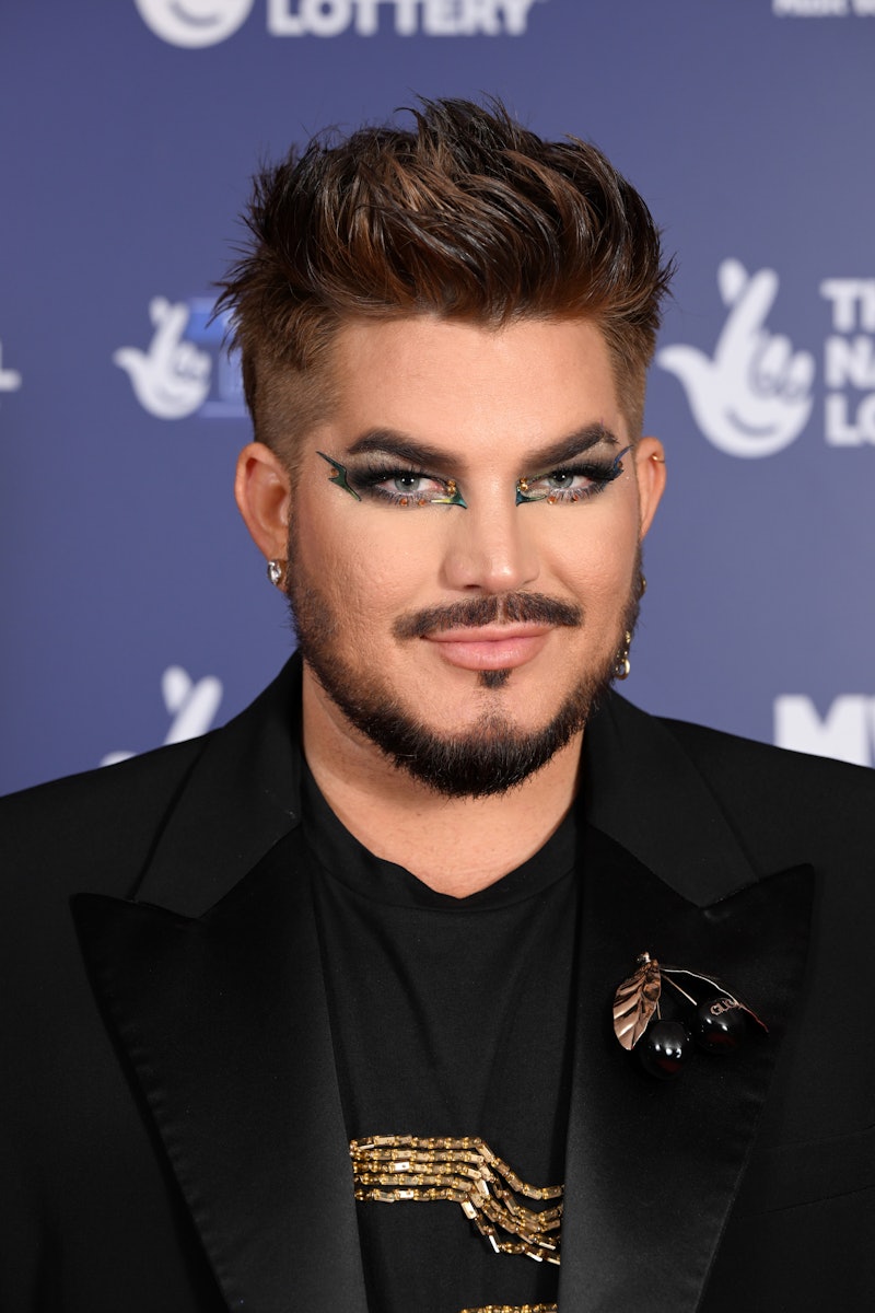 Adam Lambert Called Out The George Michael Biopic Over Potential Casting