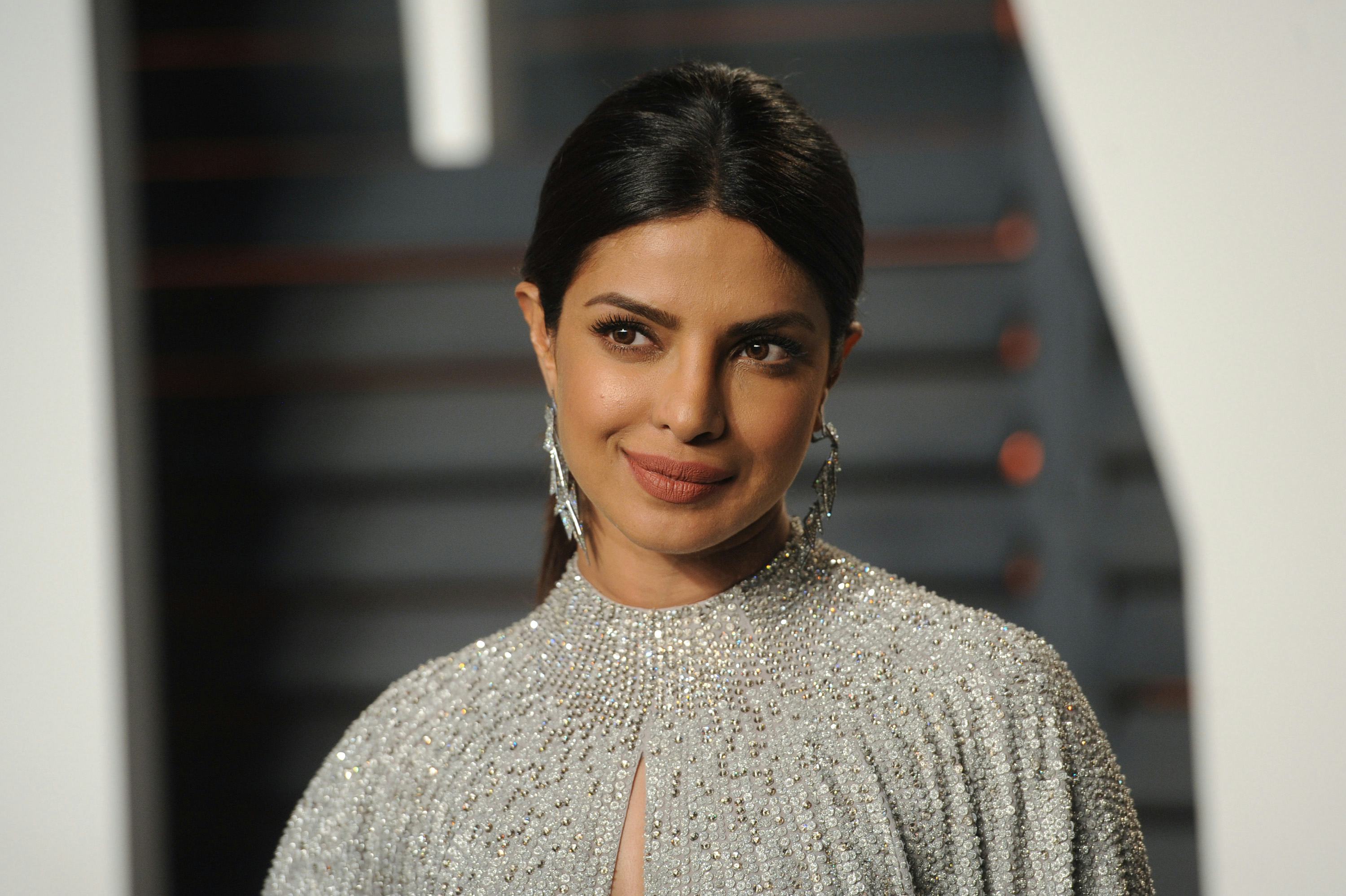 Priyanka Chopra (Photo by Tyler Boye/WWD/Penske Media via Getty Images)