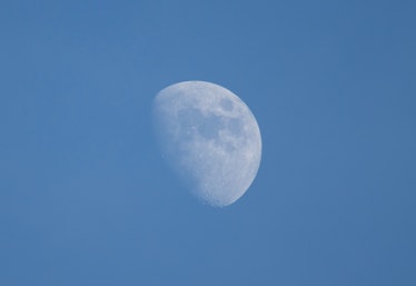 photo of the moon