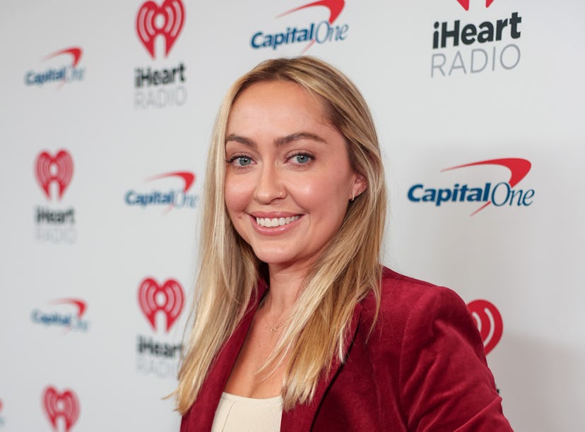 Brandi Cyrus addressed the theory Miley Cyrus' new single "Flowers" is about Liam Hemsworth.