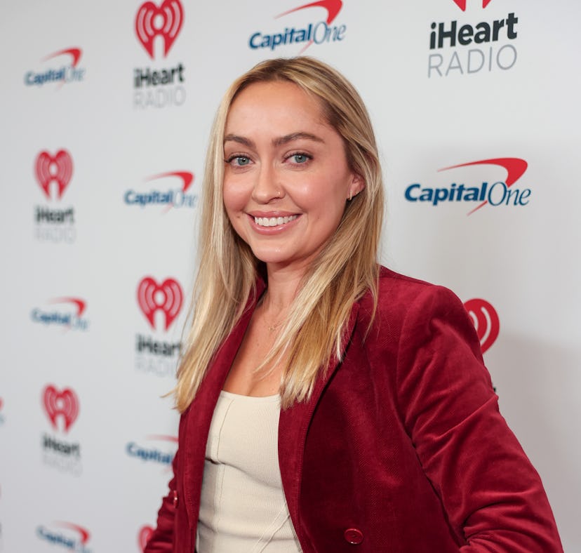 Brandi Cyrus addressed the theory Miley Cyrus' new single "Flowers" is about Liam Hemsworth.