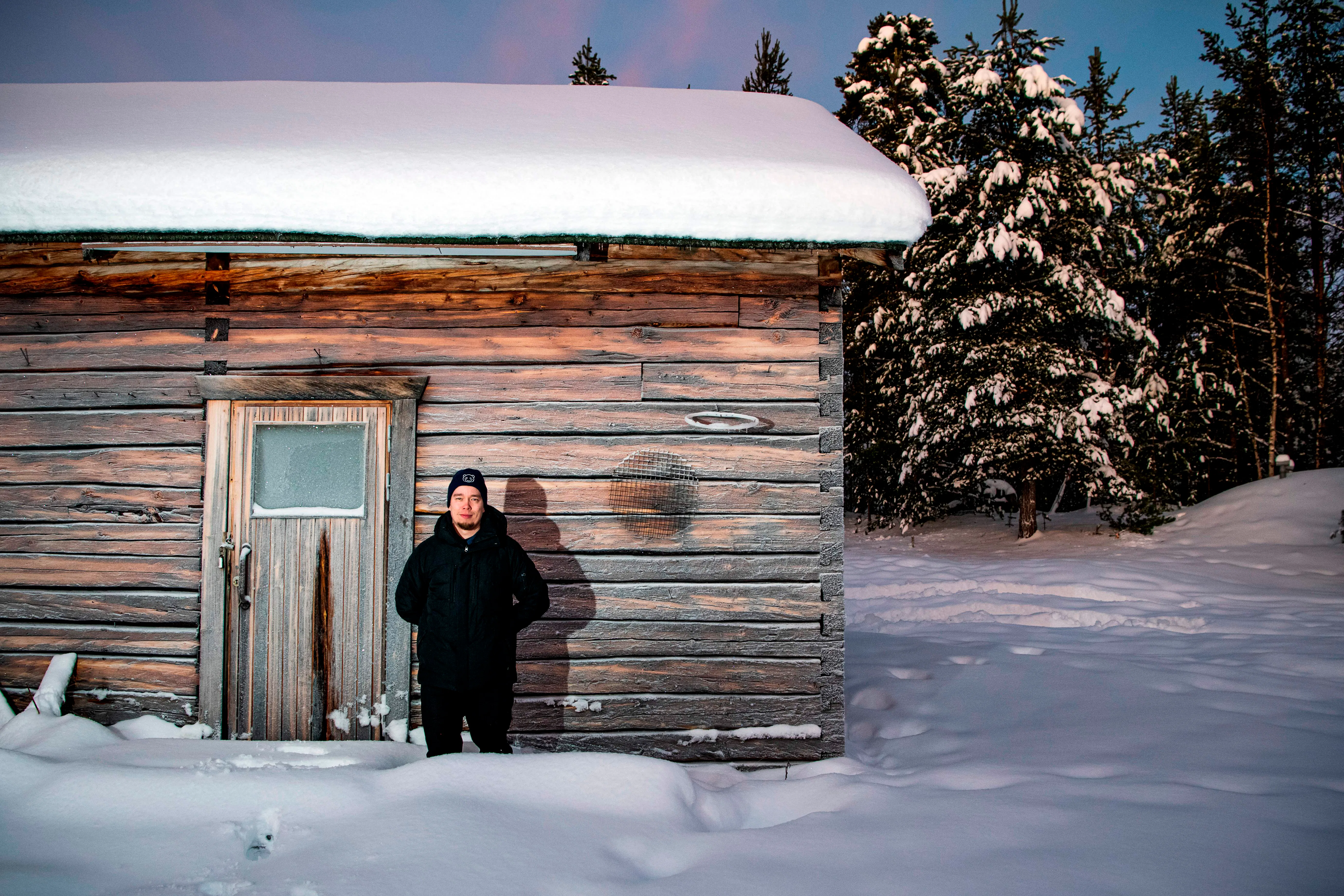 Humans didn’t evolve to live in cold — our survival is a lesson in ...