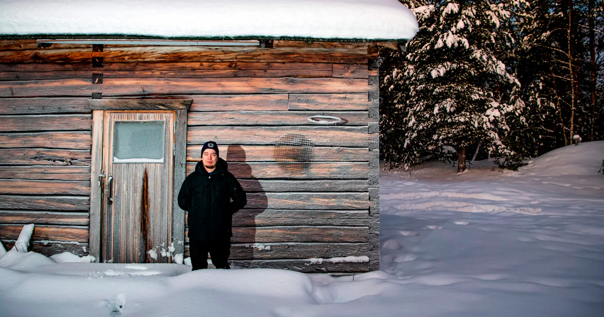 Cold Living Environment Humans didn’t evolve to live in cold — our survival is a lesson in ...