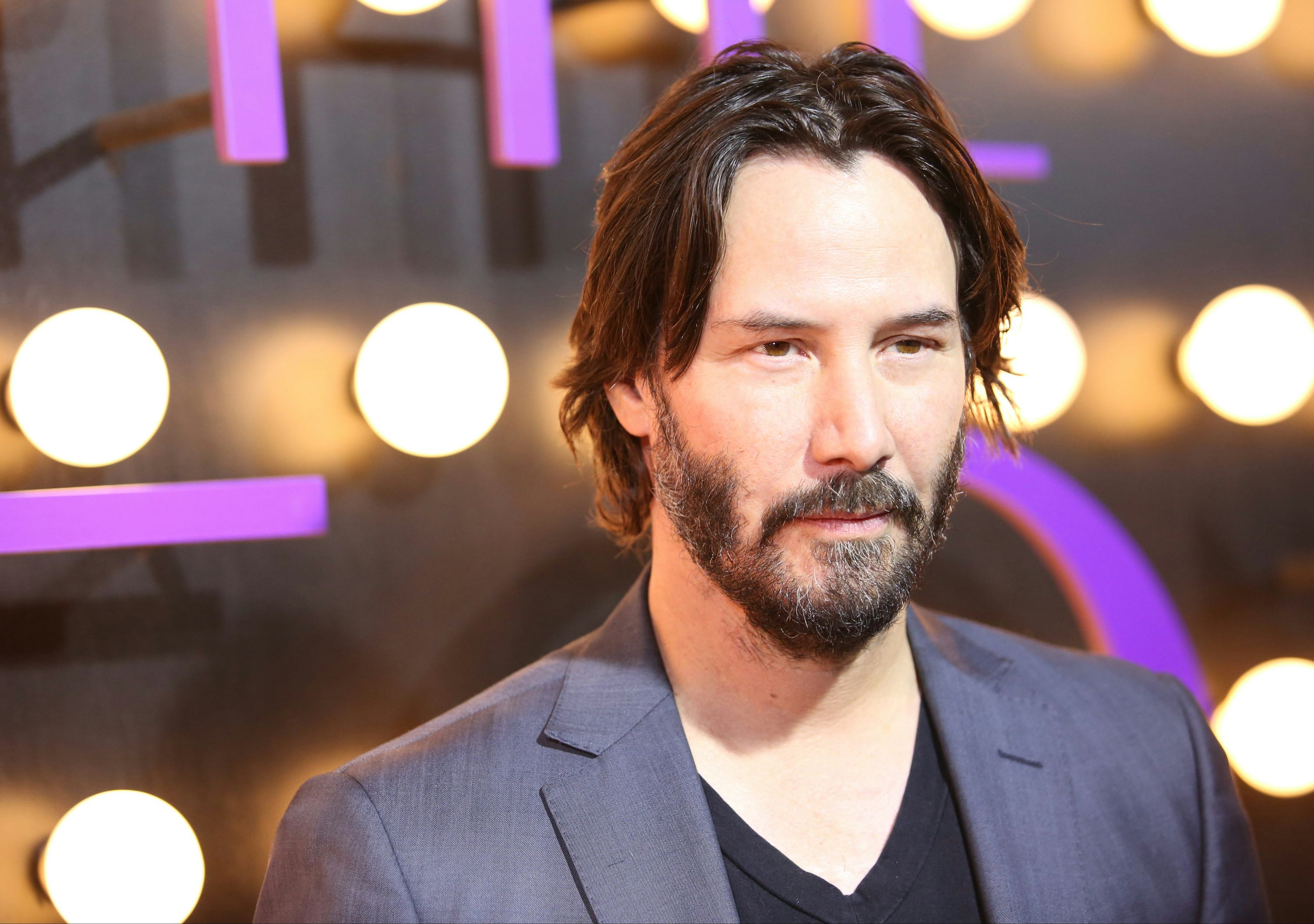 You need to watch Keanu Reeves most action packed franchise on