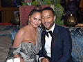 Chrissy Teigen and John Legend revealed the name of their third child