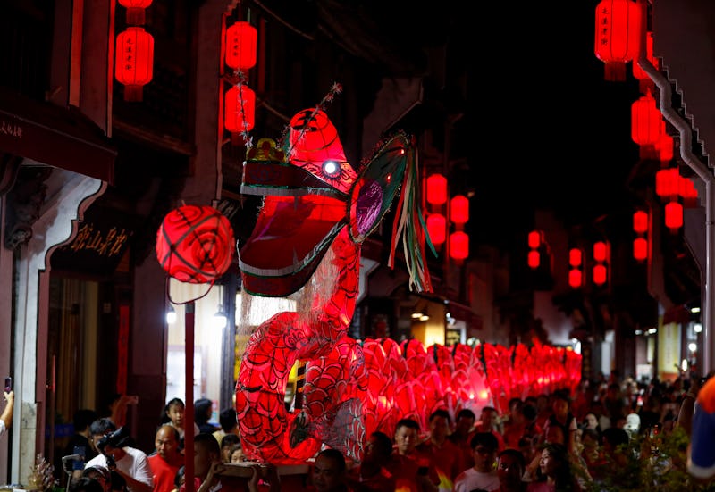 How to celebrate Lunar New Year