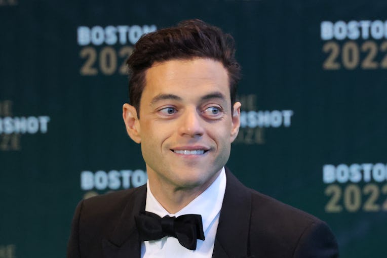BOSTON, MASSACHUSETTS - DECEMBER 02: Rami Malek attends the The Earthshot Prize 2022 at MGM Music Ha...