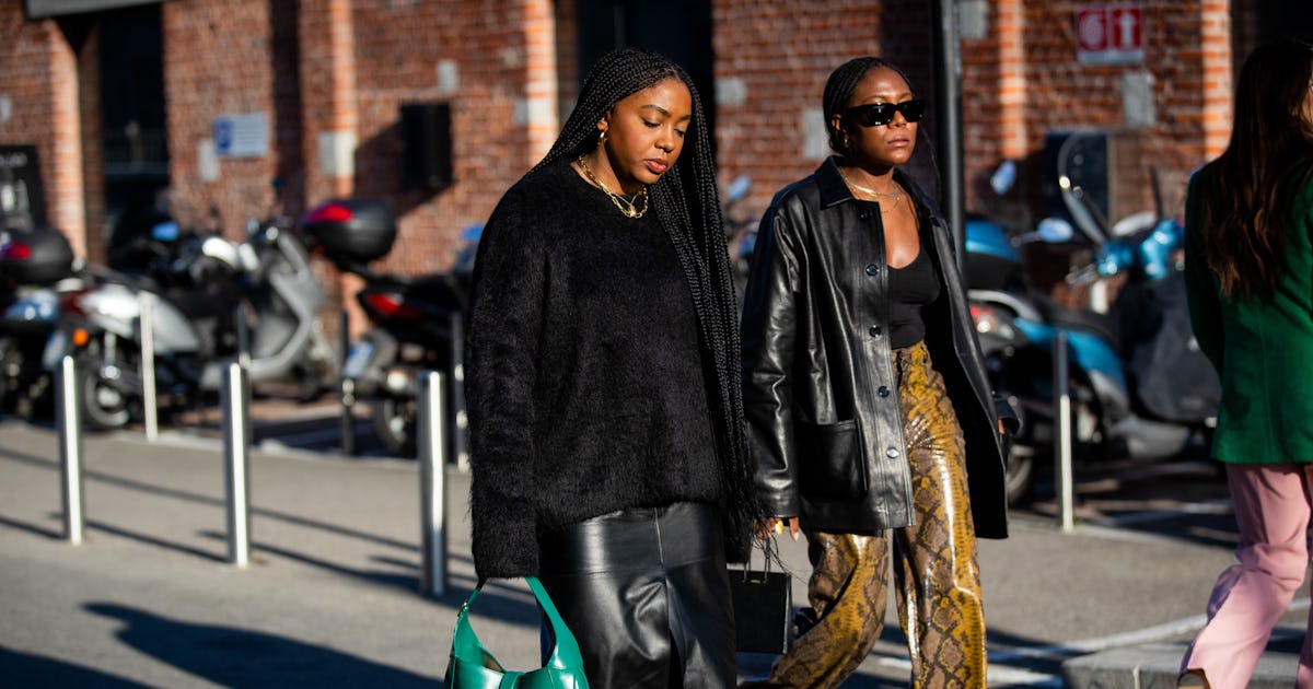 Fashion Month Fall/Winter 2023 Street Style Predictions, Straight From Industry Insiders Fashion Month Fall/Winter 2023 Street Style Predictions, Straight From Industry Insiders
