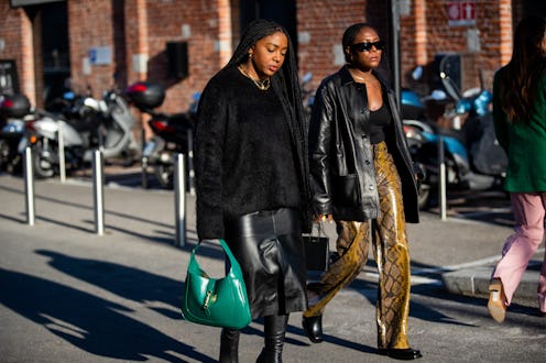 Fashion month fall/winter 2023 street style predictions