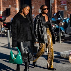 Fashion month fall/winter 2023 street style predictions