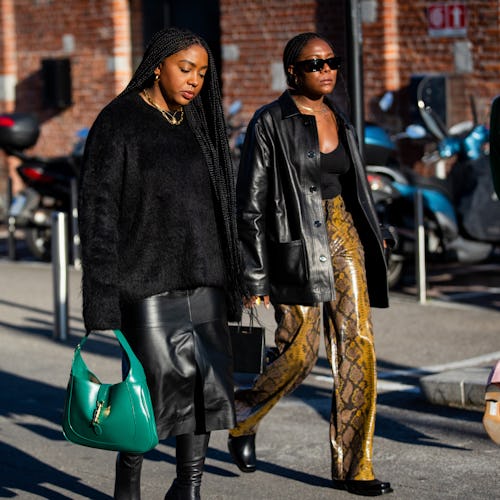 Fashion month fall/winter 2023 street style predictions