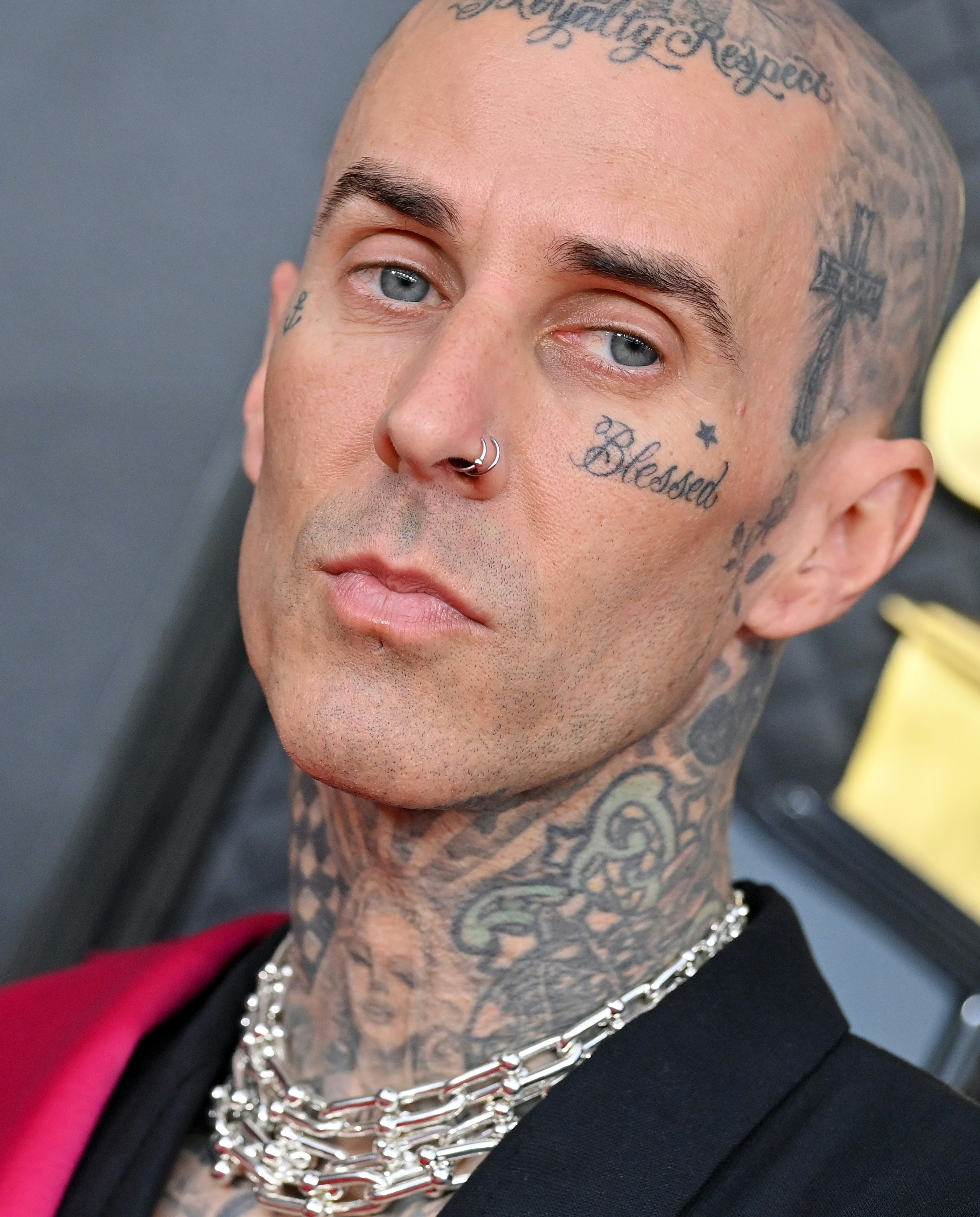 Travis Barkers New Tattoo Is Causing Some Surprising Confusion