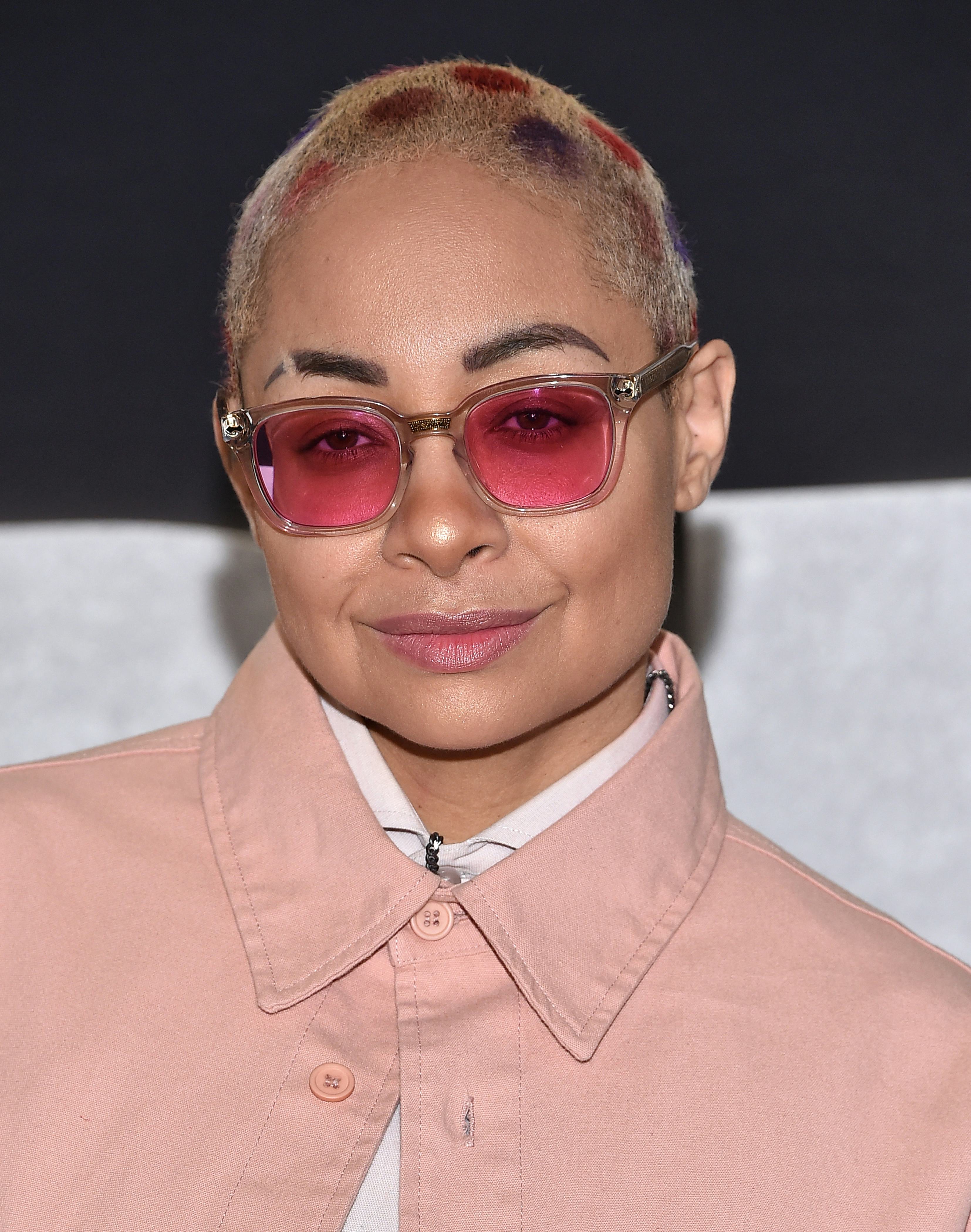 Raven-Symone Got Pushback After Correcting Her Name's Pronunciation