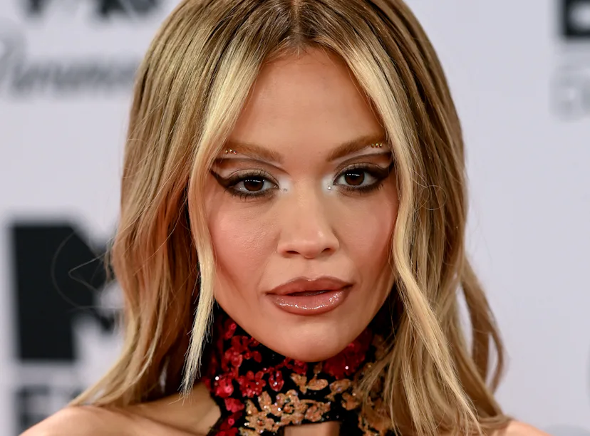 Rita Ora's Response To Those Throuple Rumors Was Firm
