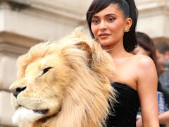 Kylie Jenner's mixed gown (which featured a giant, faux lion head) didn't sit right with some part o...