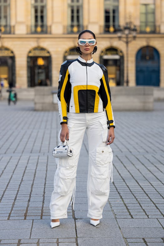 Haute Couture Week Spring/Summer 2023 street style