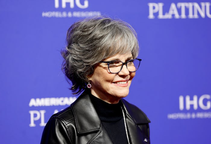 PALM SPRINGS, CALIFORNIA - JANUARY 05: Sally Field attends the 34th Annual Palm Springs Internationa...