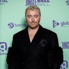 Sam Smith was accused of catfishing and banned from Tinder and Hinge.