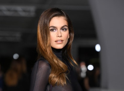 Kaia Gerber recently addressed nepotism in an interview with ELLE