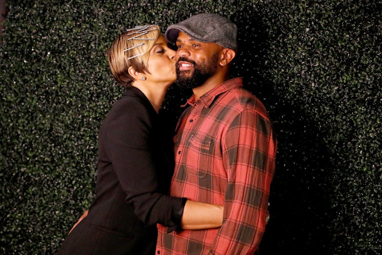 THE REAL HOUSEWIVES OF POTOMAC -- Pictured: (l-r) Robyn Dixon, Juan Dixon -- (Photo by: Paul Morigi/...