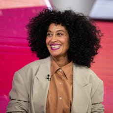 Tracee Ellis Ross just opened up about going through perimenopause and how being child-free does not...