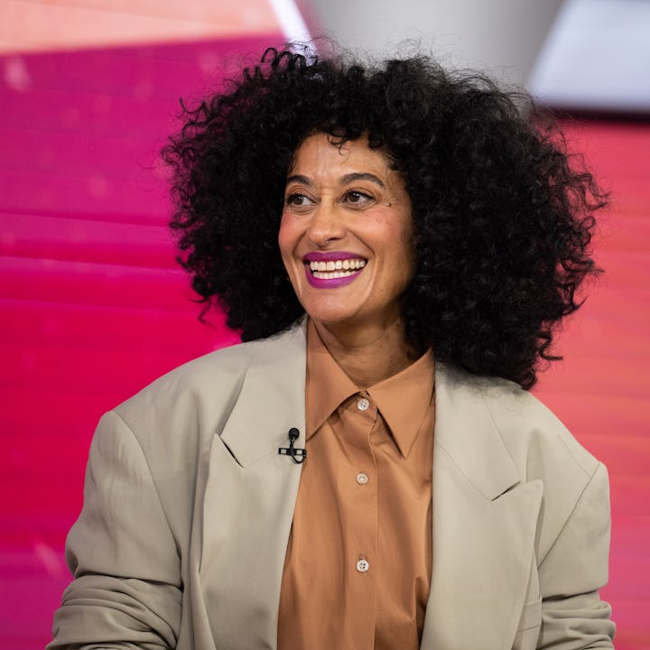 Tracee Ellis Ross just opened up about going through perimenopause and how being child-free does not...