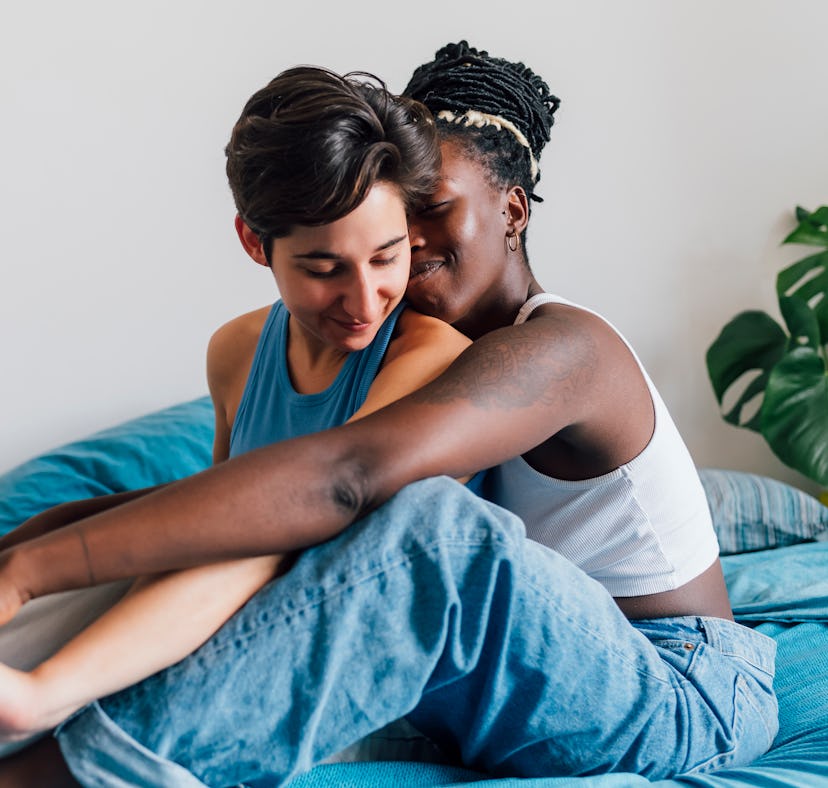 These dirty talk lines for Valentine's Day are steamy.