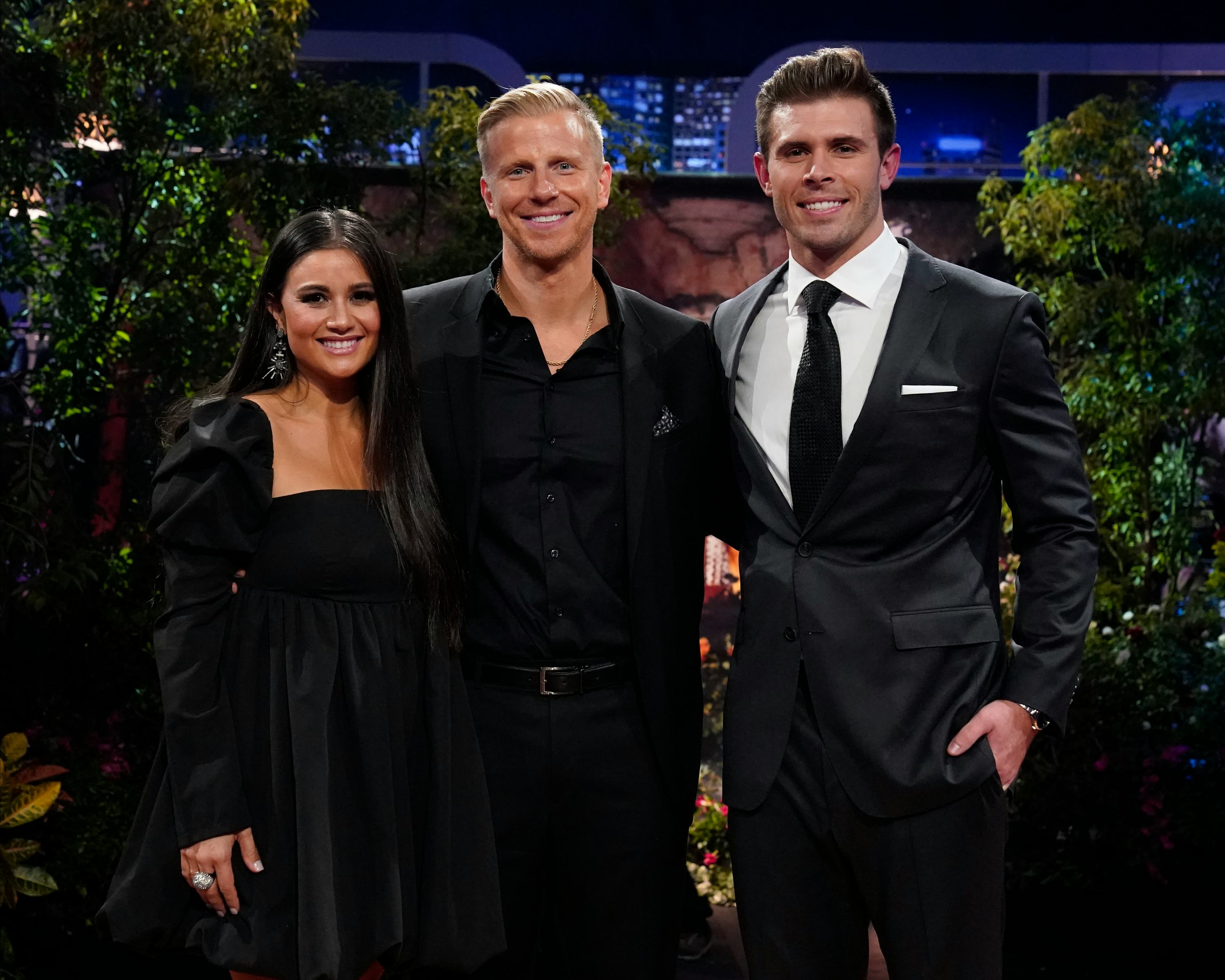 THE BACHELORETTE - 1910B  Gabby and Rachel are each down to one man looking for lifelong love, but t&hellip;