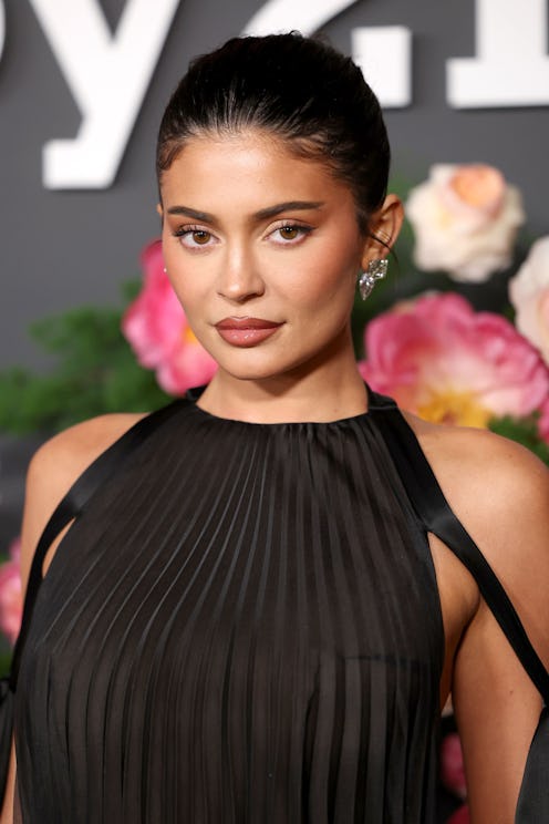 WEST Kylie Jenner attends the 2022 Baby2Baby Gala