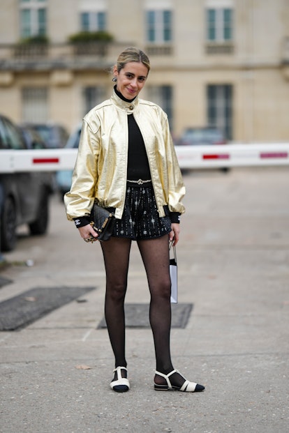 Haute Couture Spring/Summer 2023 Street Style — Here's The Looks You Can't  Miss