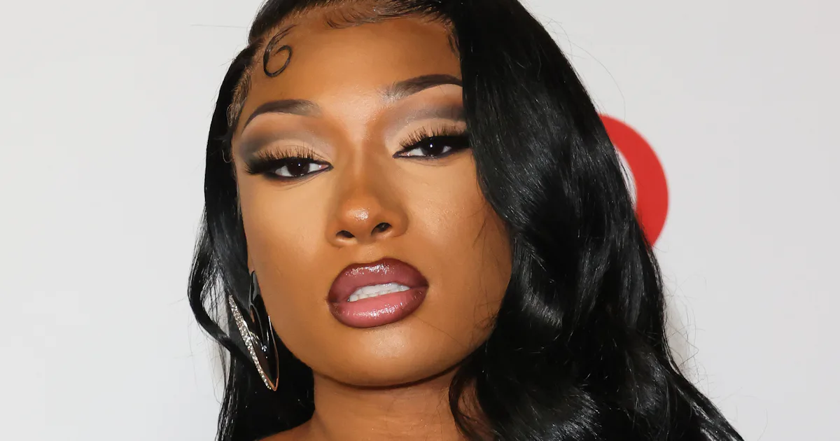 10 Spicy Aquarius Season Outfit Ideas From Megan Thee Stallion, Harry Styles, & More
