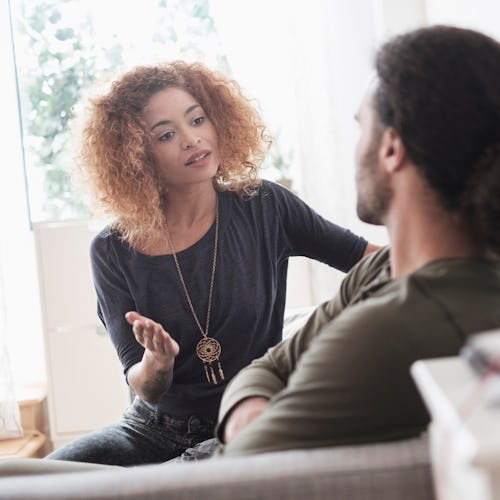 My boyfriend says I’m too sensitive. Am I too sensitive?