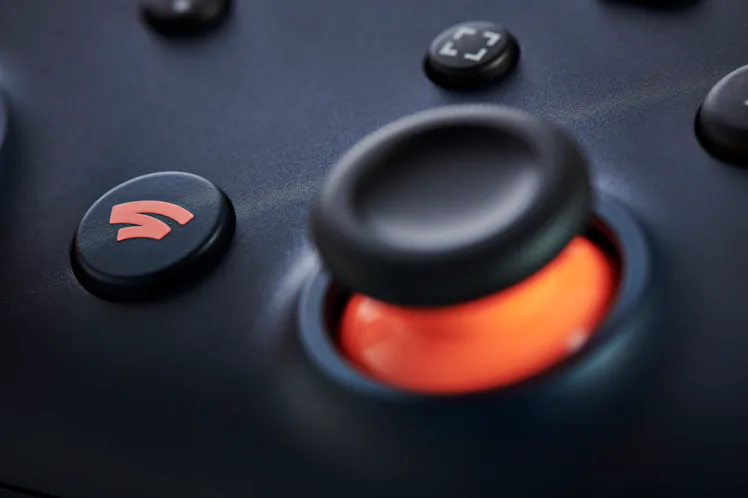 Install Google Controller How to use your Google Stadia controller as a Bluetooth gamepad for Mac ...