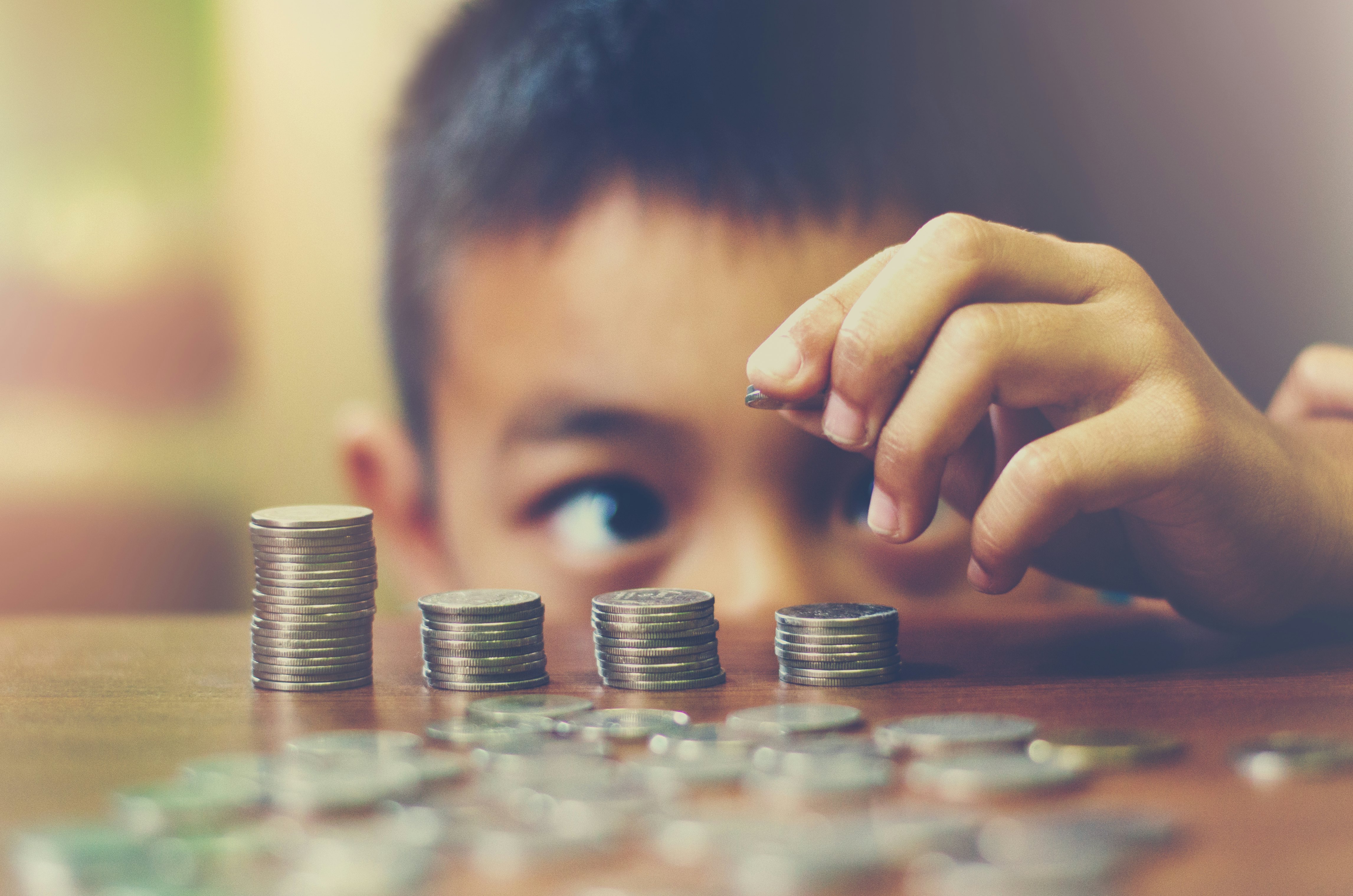 11 financial lessons that parents, schools should teach kids: Money Matters  