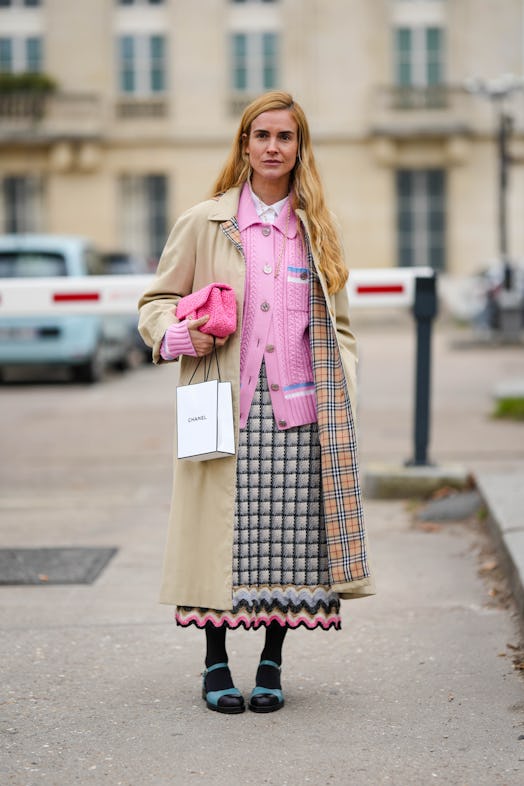 Haute Couture Week Spring/Summer 2023 street style
