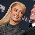 Paris Hilton is a mom! The socialite and her husband, Carter Reum, welcomed a baby boy via surrogate...
