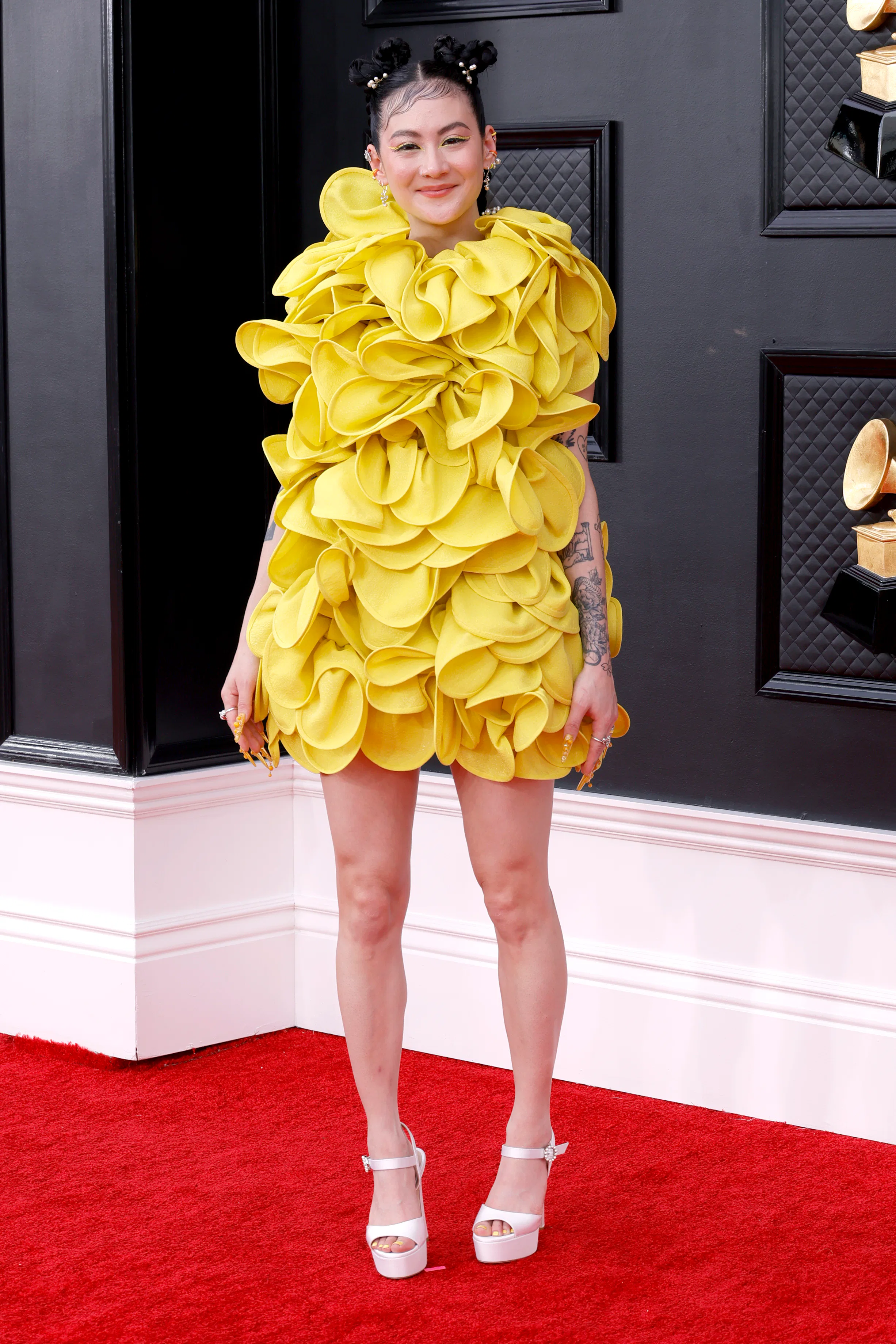 grammy dresses The 20 Best- and Worst-Dressed Celebs at the 2026 Grammys