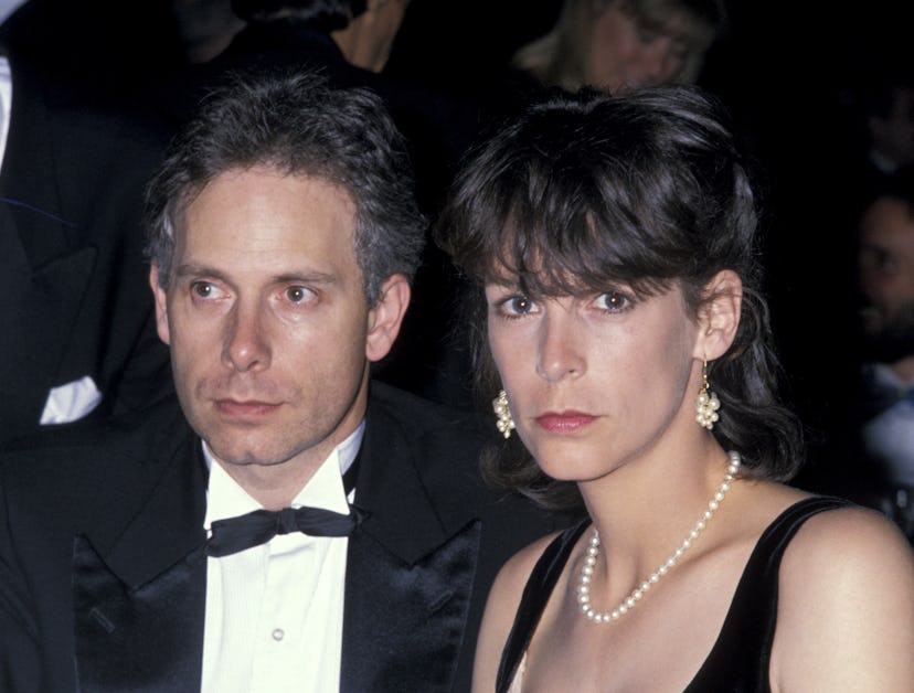 Christopher Guest is as famous as his wife.