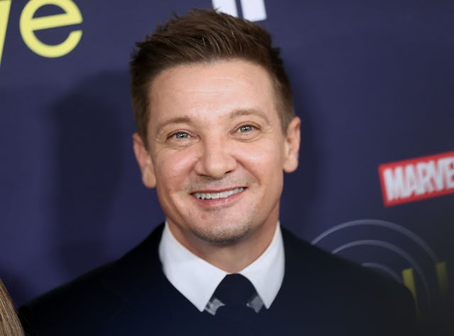 Jeremy Renner was trying to save his nephew from injury ahead of snow plow accident. Here, he attend...