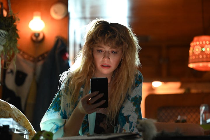 POKER FACE -- Dead Man's Hand Episode 101 -- Pictured: Natasha Lyonne as Charlie Cale -- (Photo by: ...