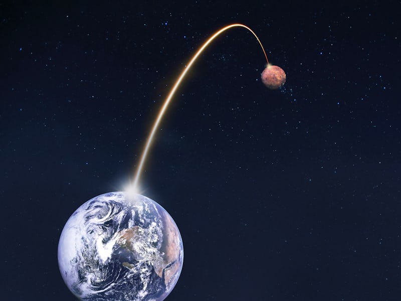 catapult earth
