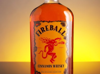 Fireball Cinnamon vs. Fireball Whisky: They’re not the same