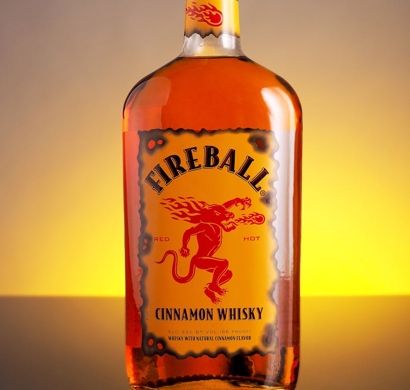 Fireball Cinnamon vs. Fireball Whisky: They’re not the same